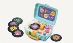 *25 VTECH - BABY TOURNE-DISQUE